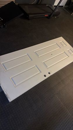 8ft front door