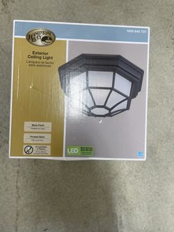 Exterior Light Fixture