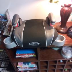 Graco Backless Child's Booster Seat