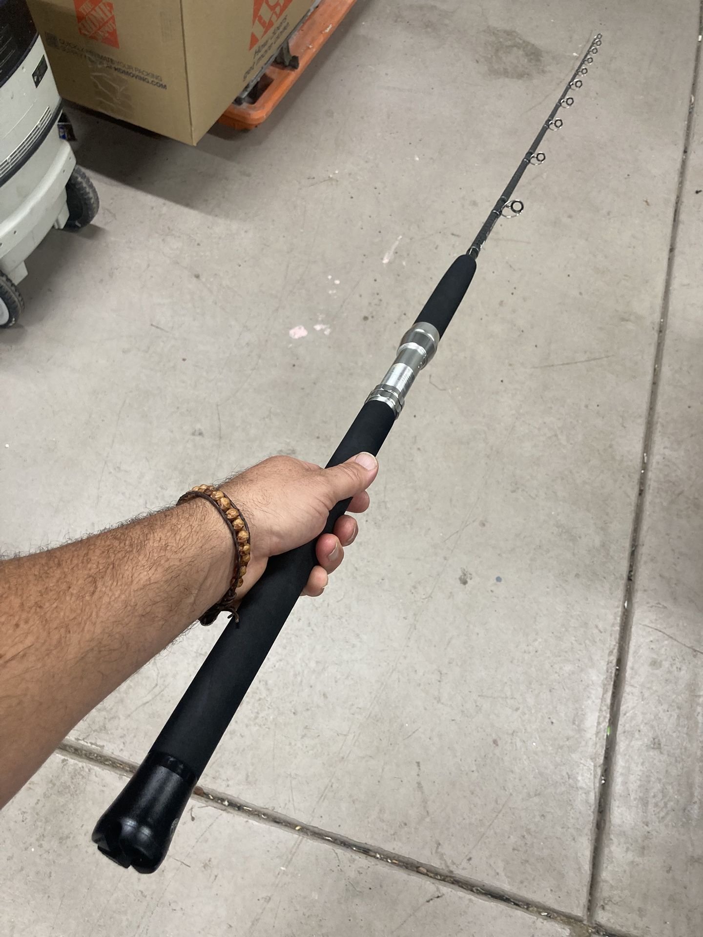 Okuma SCT Albacore Special Fishing Rod