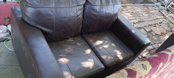 Couch/ love seat