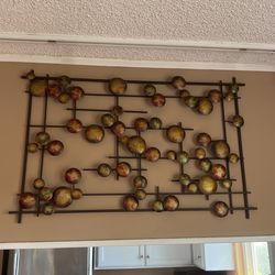 Metal Wall Art