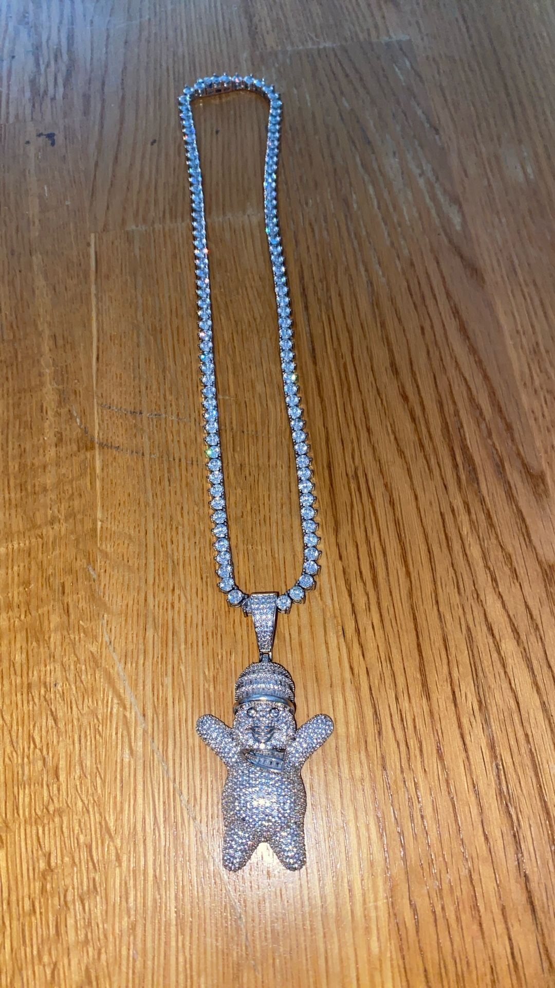 Bling Necklace