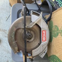 Ryobi Circular Saw 