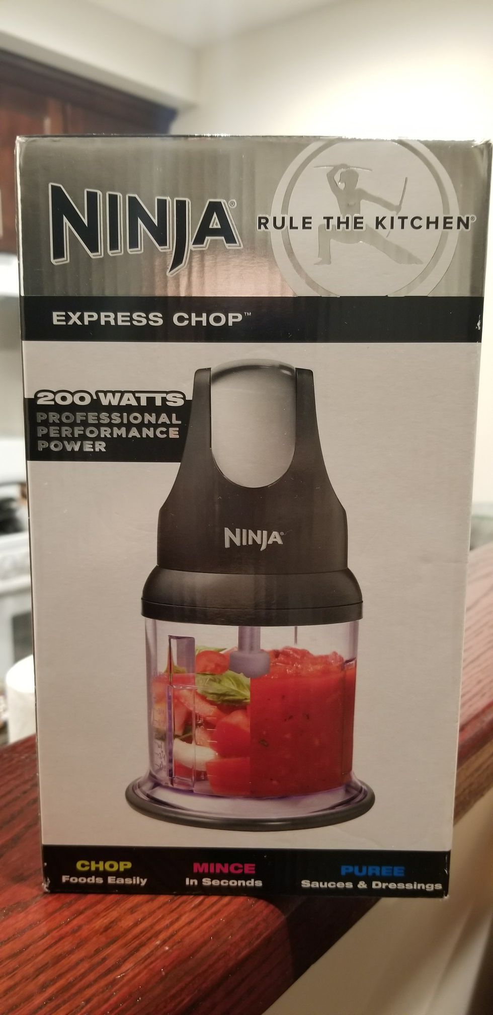  Ninja Express Chop Professional: Home & Kitchen