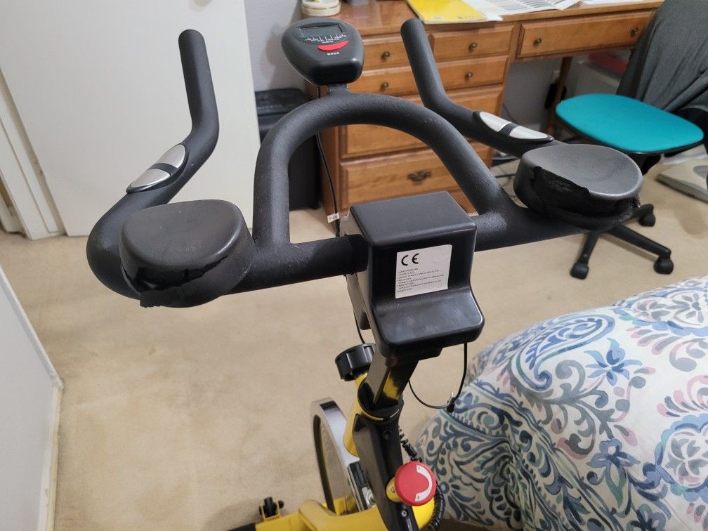 Exercise Bike
