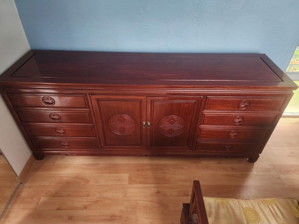 George Zee Bedroom Set