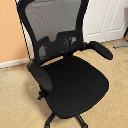 Adjustable Office Chair With Back Support 