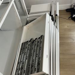 Steel Drawers From husky tool chest