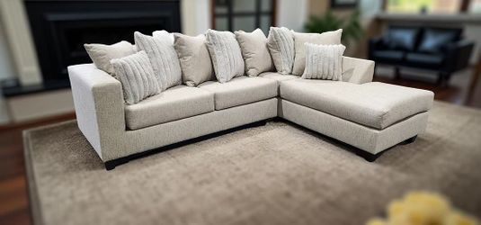 S325 Kora Gray Sectional