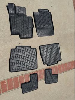 All- Weather GLS450 Mats