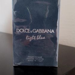 Dolce & Gabbana Light Blue Cologne 