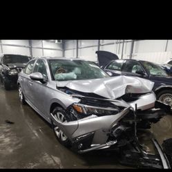 2022 Honda Civic Parts