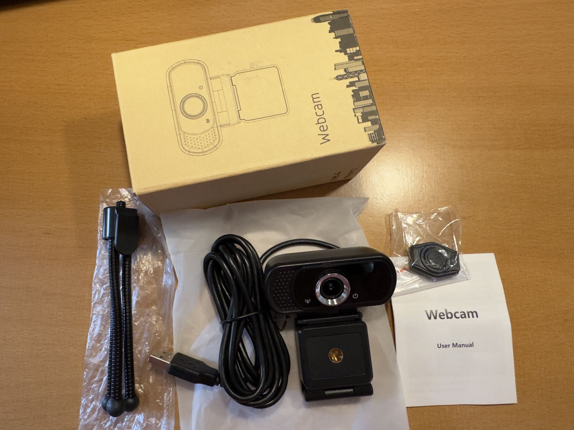 XPCam Webcam