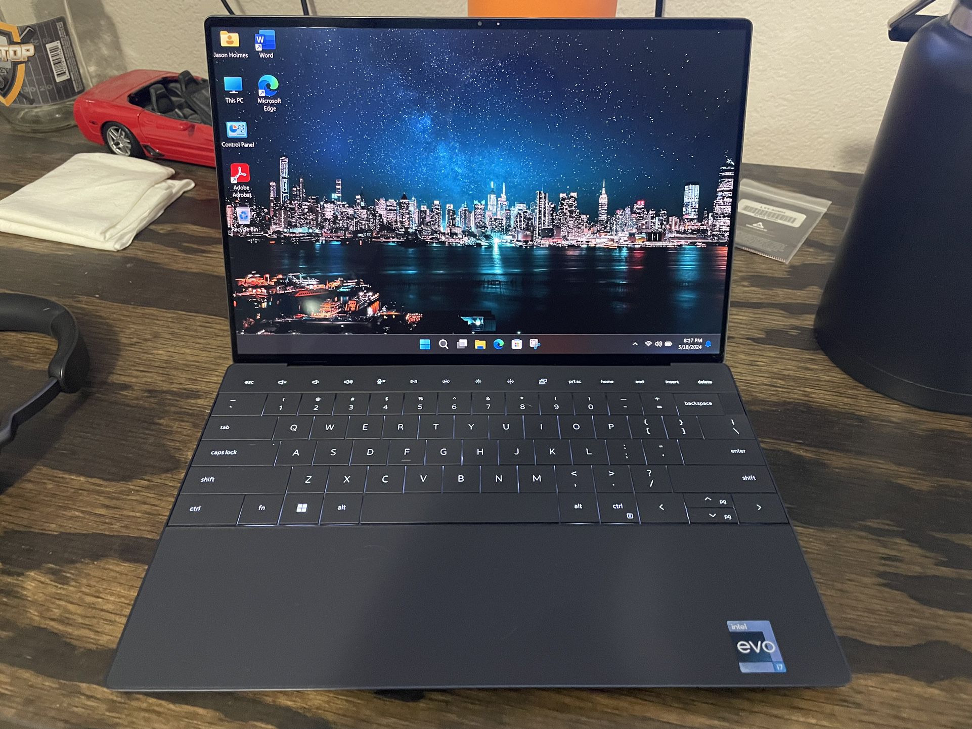 Dell XPS Plus 13.4 OLED