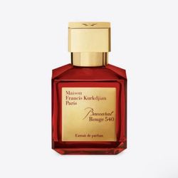 Baccarat Rouge 540 Extrait de Parfum Tester 2.4 oz