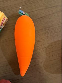 Squeeezy Carrot