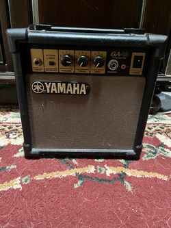 Yamaha GA-10 Guitar Amp