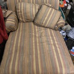 2 Identical Chaise Lounges