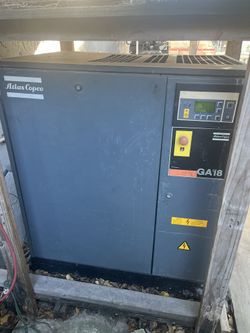 Compressor Atlas Copco GA18