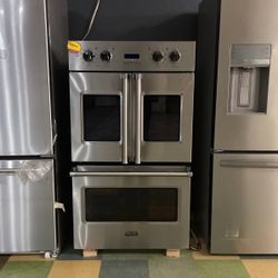 New Viking Double Wall Oven‼️