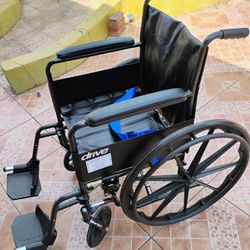 Wheelchair 