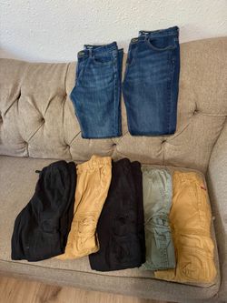 Boys size 14 Jeans/Joggers