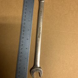 Snap On 15 mm Wrench