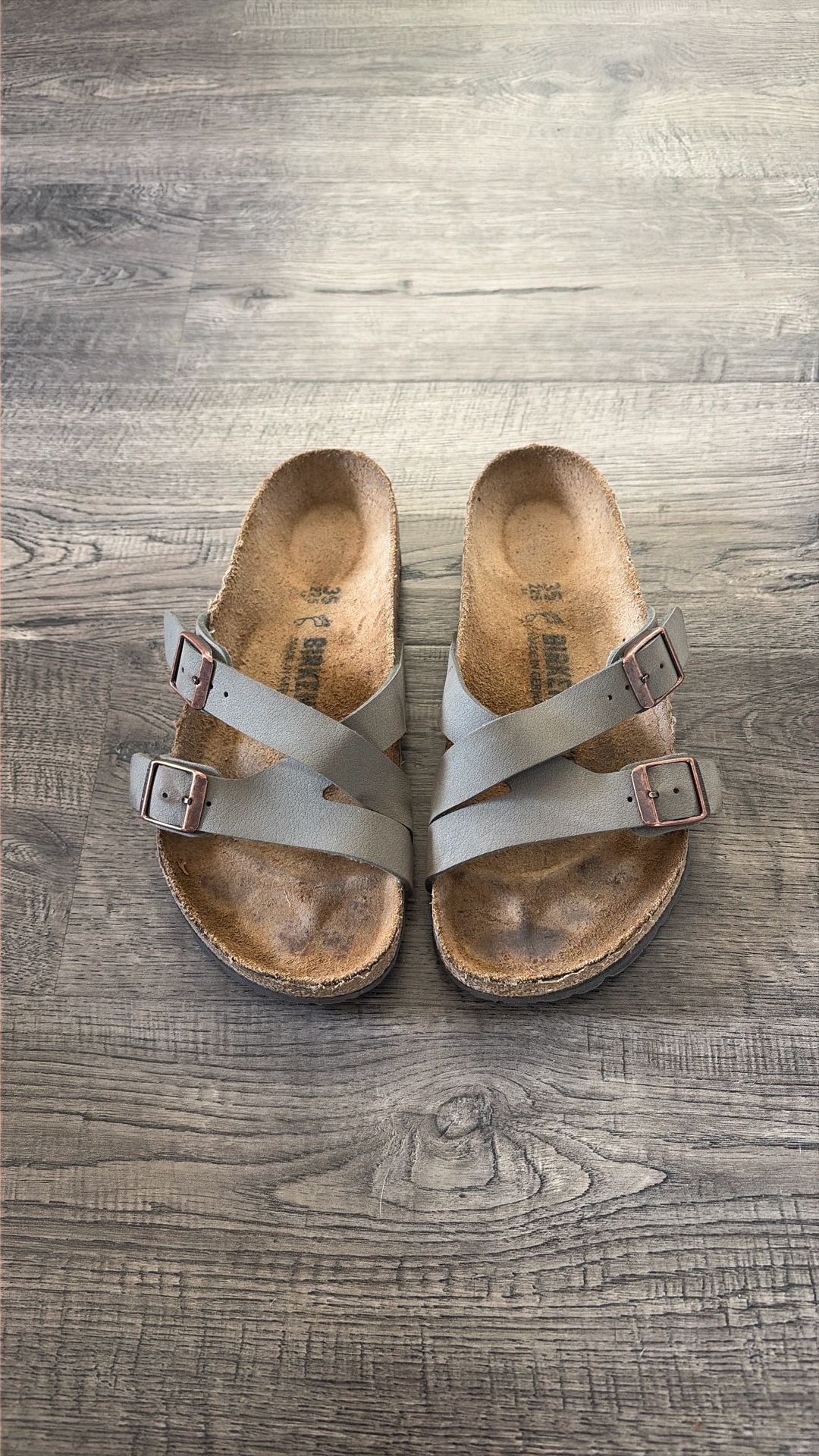Birkenstock Womens Sandals 