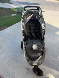 Baby Jogger City Mini GT Stroller