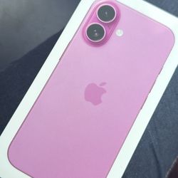 iPhone 16 Tmobile Locked Brand New Never Opened 