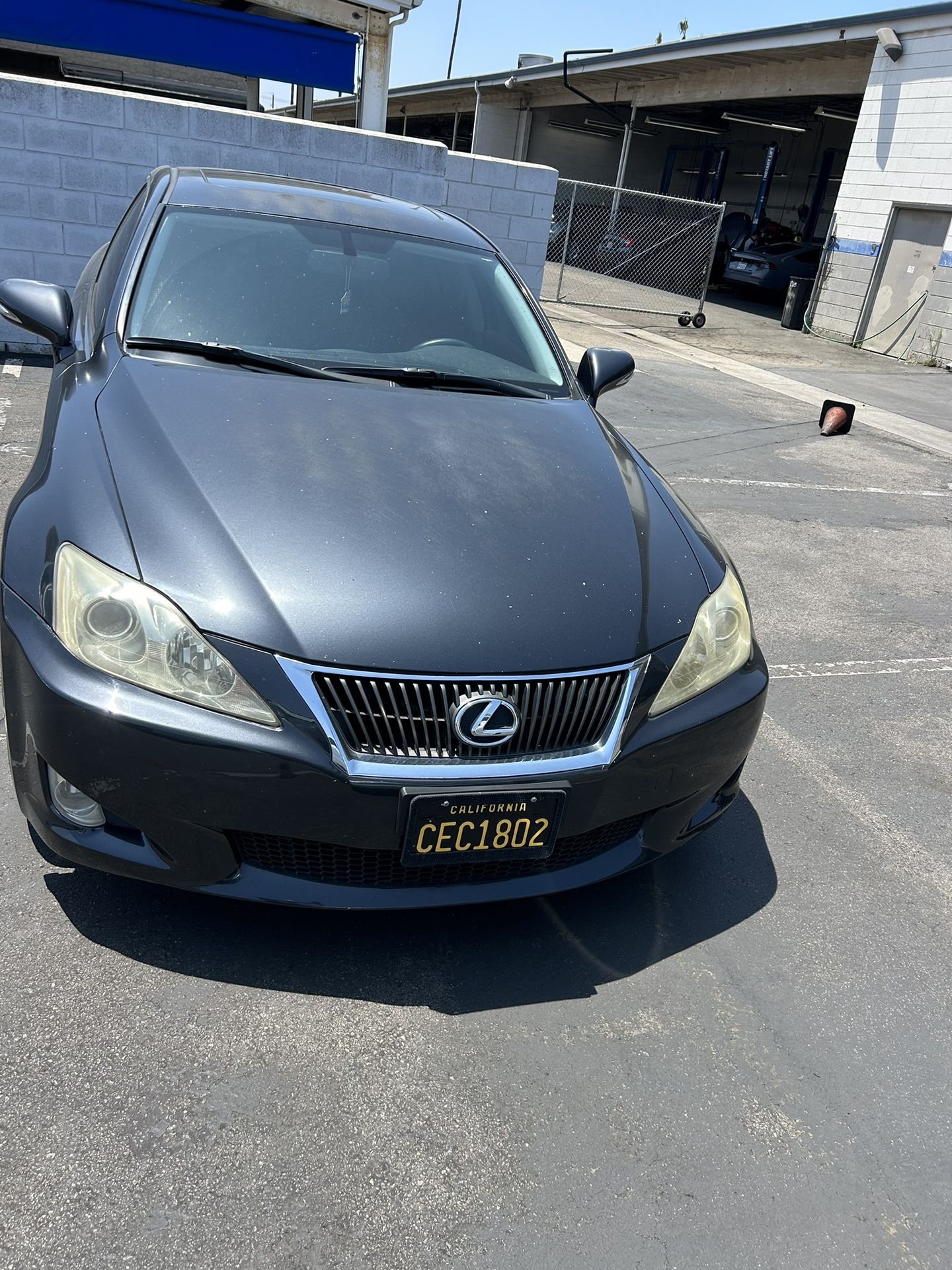 2010 Lexus IS 250