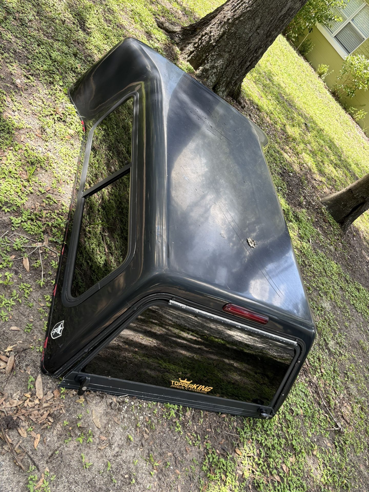 Ford Ranger Topper/Camper