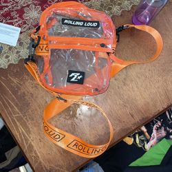 Rolling loud Bag 