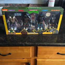 Neca Teenage Mutant Ninja Turtles Punk Disguise