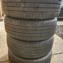 18" Cadillac Tires AND Wheels