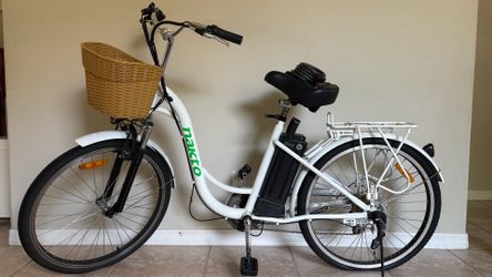 Electric bike