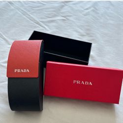 Prada Sunglasses Case 