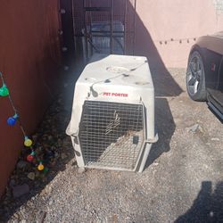 Dog Cage/carrier 