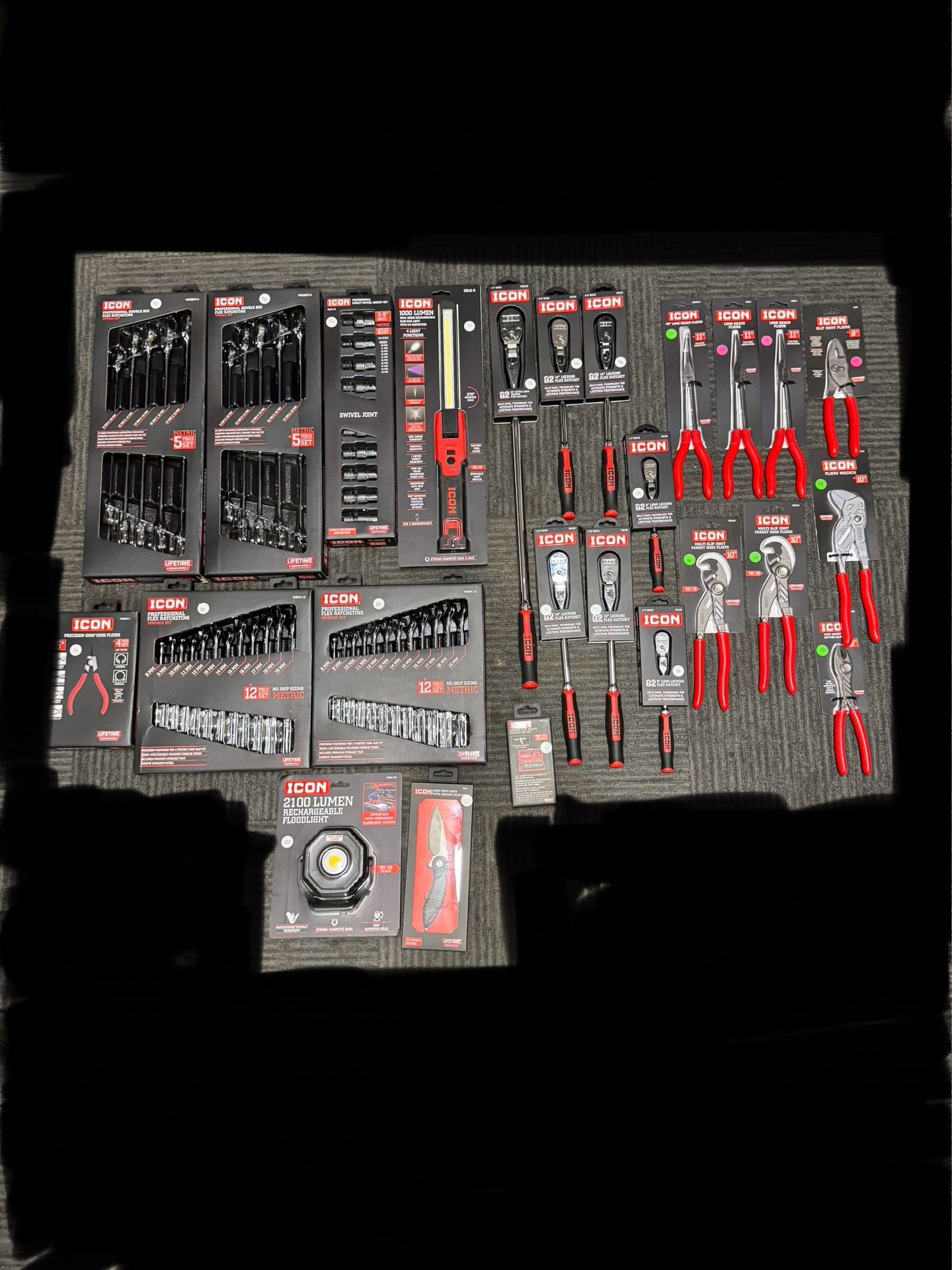 Icon Tools