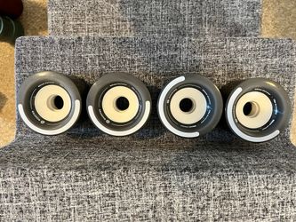 Boosted Lunar Wheels 80mm