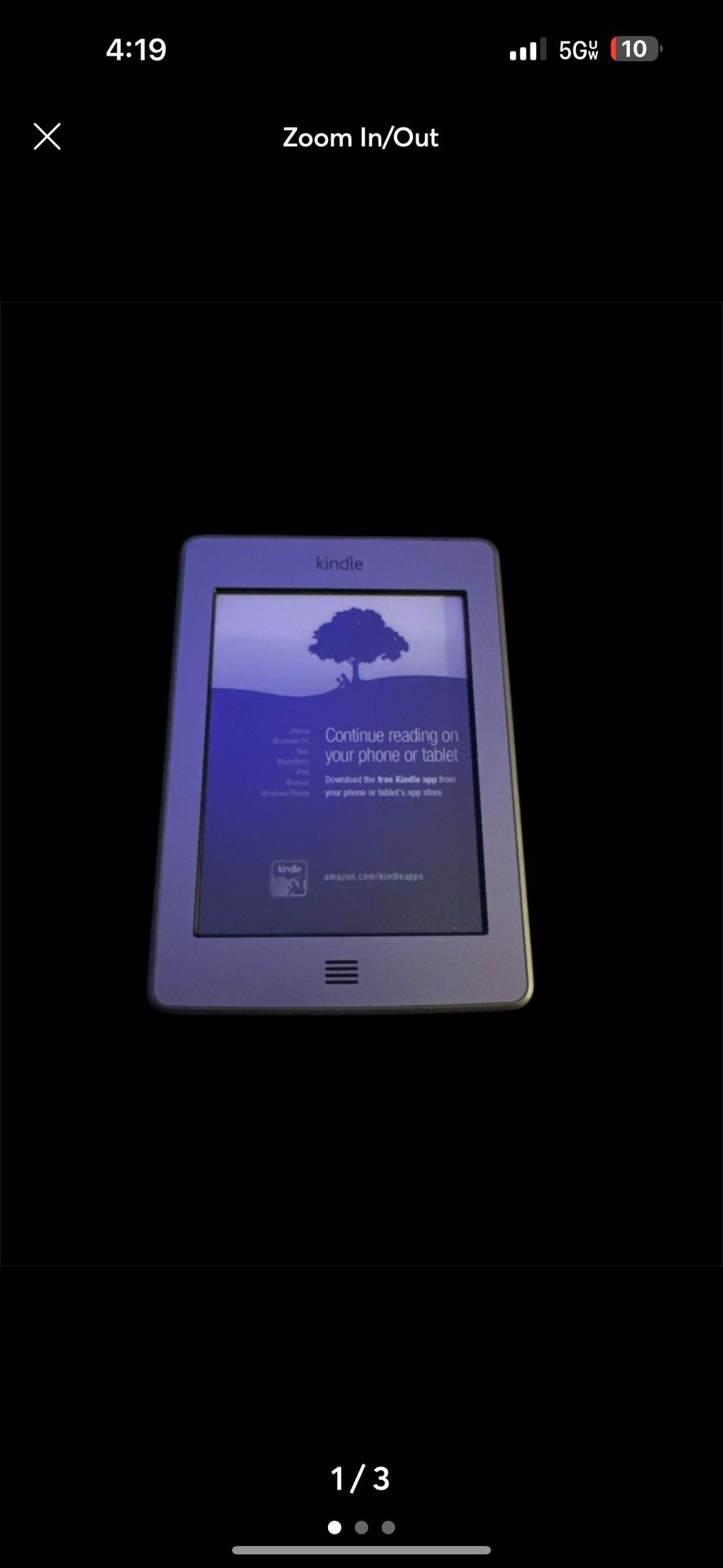 Kindle