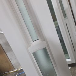 Windows And Doors White Vinyl 