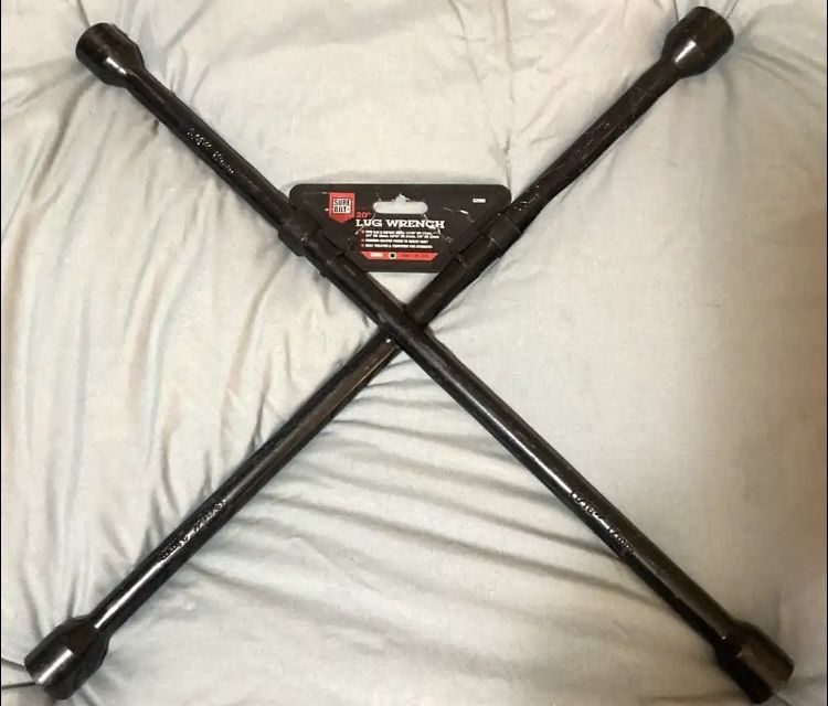Four Way Wrench