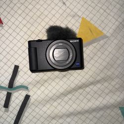 Sony ZV-1 20.1 Megapixel Digital Camera 