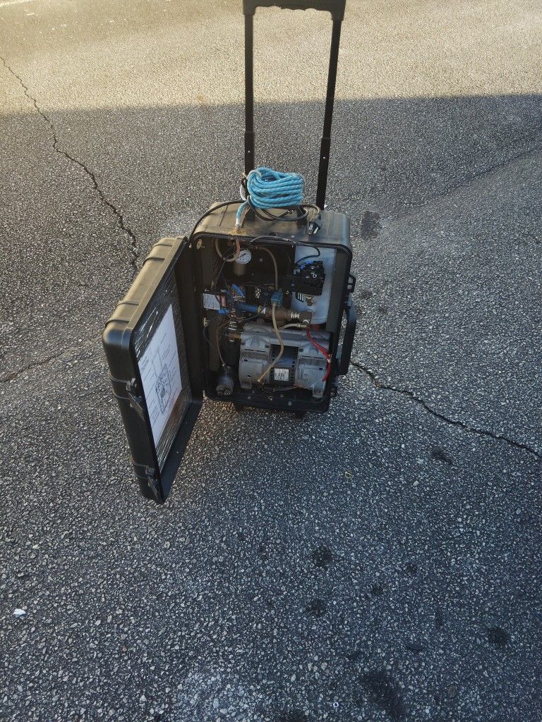 Air Brush Compressor
