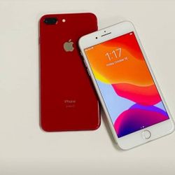 IPHONE 8 PLUS 64 GB LIKE NEW