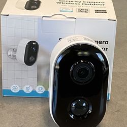 WiFi Security Camera 