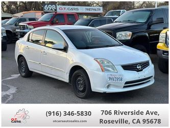 2011 Nissan Sentra