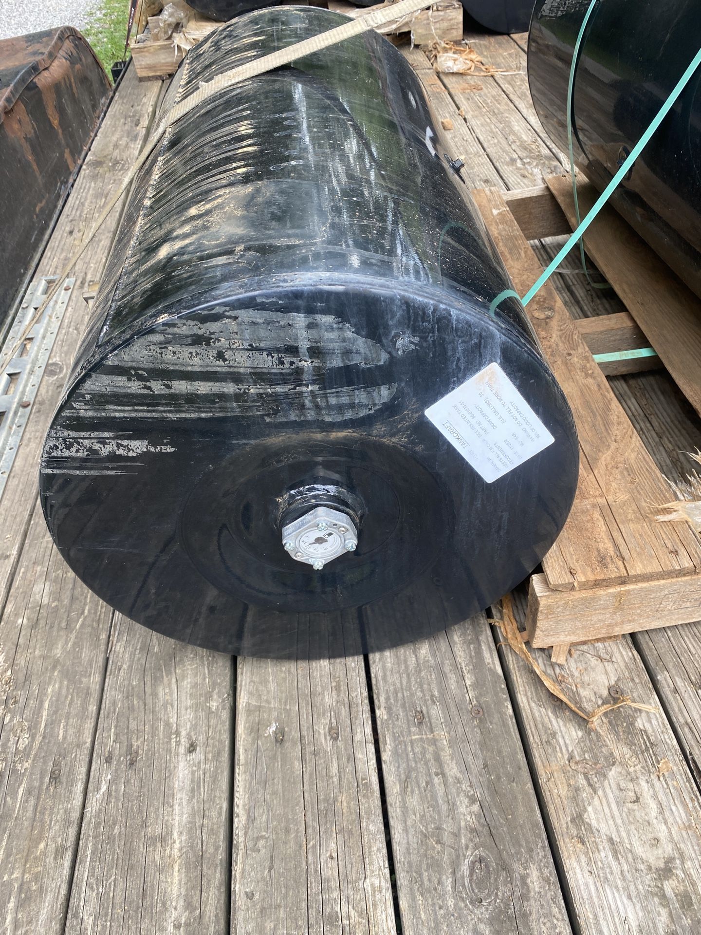 Fuel Tanks New